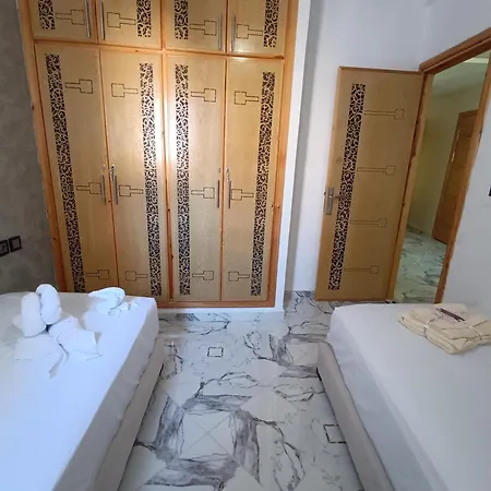 Azur Luxury View - Panoramic Apartment In Fez Exterior photo