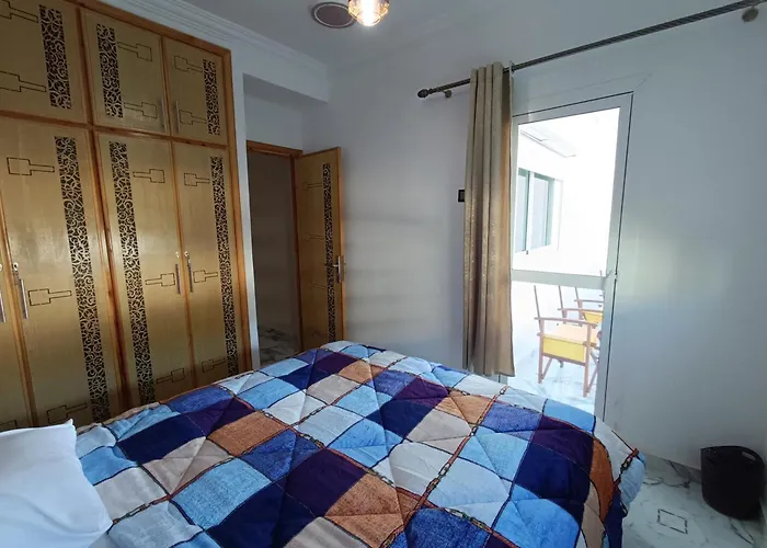 Azur Luxury View - Panoramic Apartment In Fes