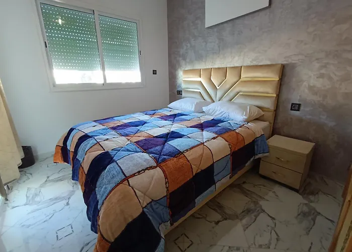 Azur Luxury View - Panoramic Apartment In Fes